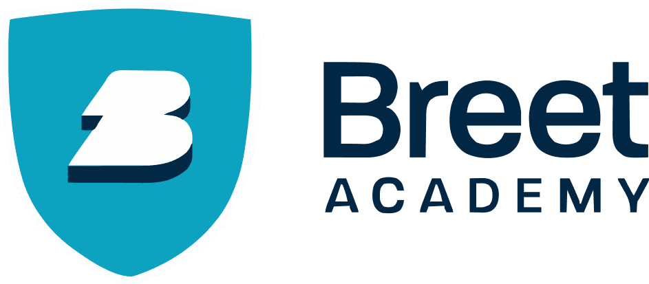 breet academy logo