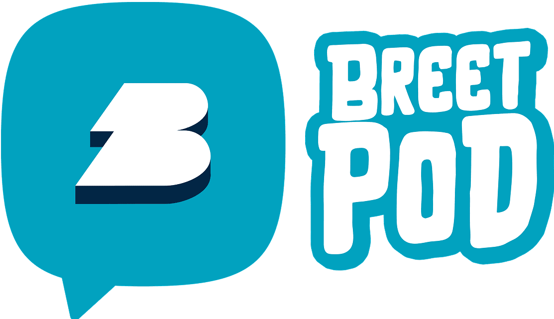 breet pod logo